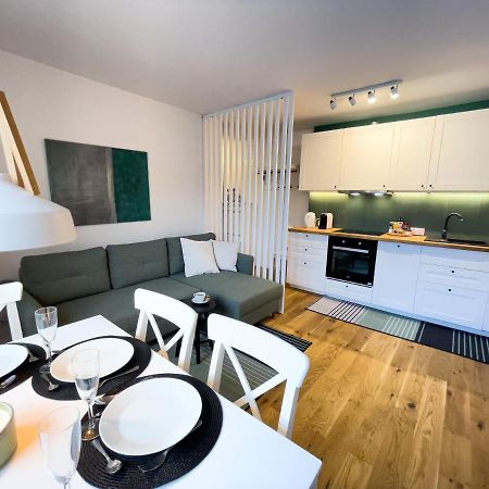 Urban Apartments Cosy No 4, Free Private Parking, Self Check-In Chorzów Εξωτερικό φωτογραφία