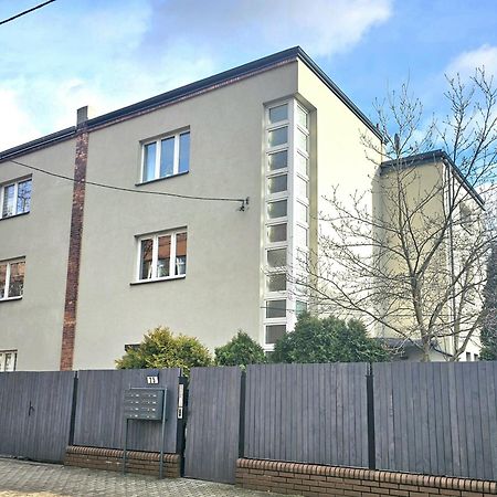 Urban Apartments Cosy No 4, Free Private Parking, Self Check-In Chorzów Εξωτερικό φωτογραφία