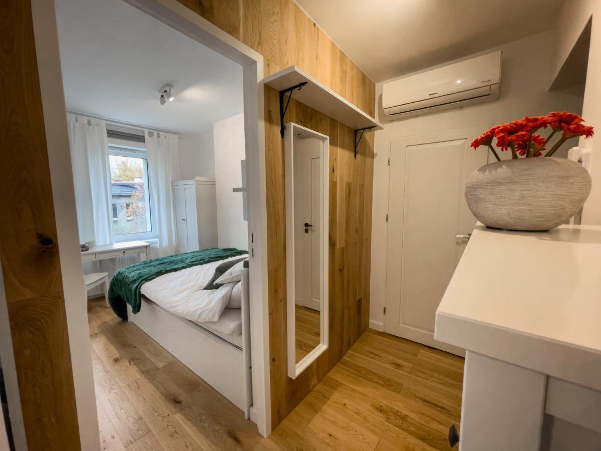 Urban Apartments Cosy No 4, Free Private Parking, Self Check-In Chorzów Εξωτερικό φωτογραφία